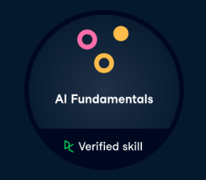 AI Fundamentals by DataCamp
